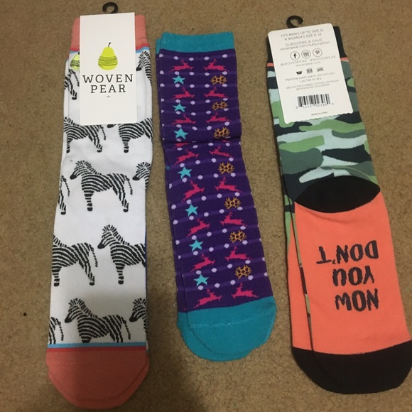 Item# 314. Bundle of socks - Picture 2 of 6